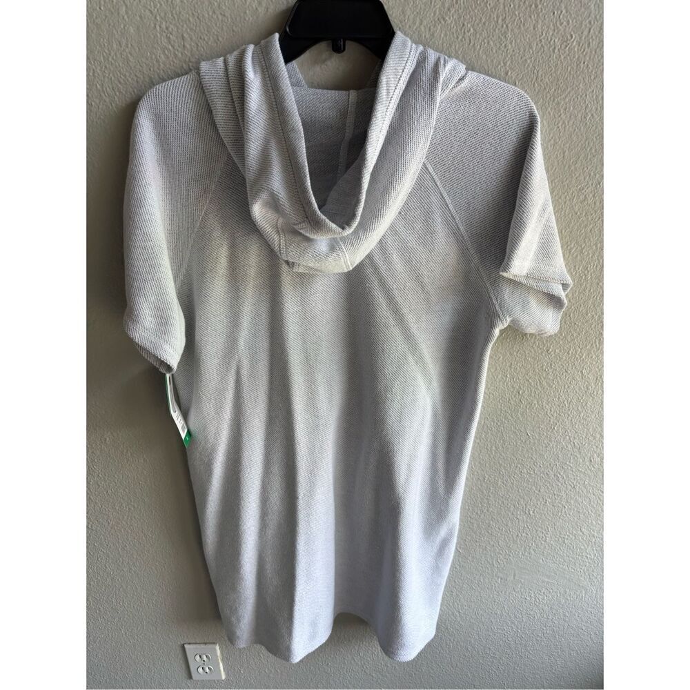 Marc New York French Terry Sweatshirt Dress NWT - Picture 5 of 7